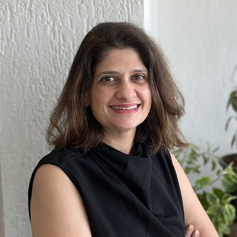 Pallavi Tewari Madhok